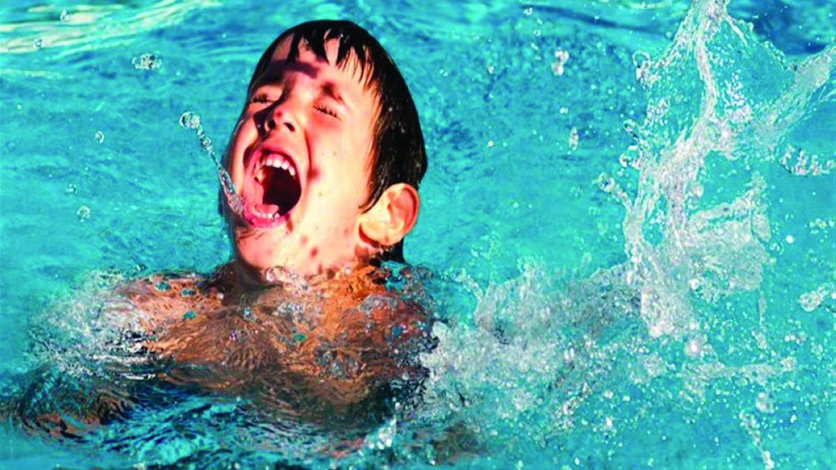 الامارات | 8 أعراض للإصابة بـ «الغرق الجاف»