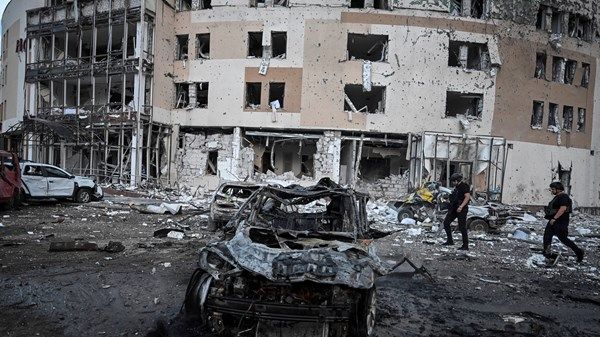 روسيا تحقق تقدما في جبهة القتال في أوكرانيا