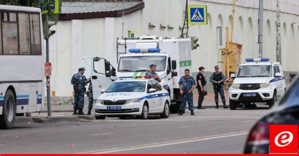 موقوفون احتجزوا 2 من موظفي مركز الاحتجاز كرهائن في مقاطعة روستوف الروسية