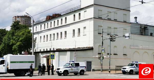 الأمن الروسي حرر الرهائن في مركز الاحتجاز في روستوف وقضى على المحتجِزين