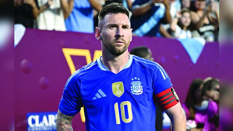 الامارات | ميسي: تحقيق لقب كوبا أميركا مجدداً سيكون صعباً
