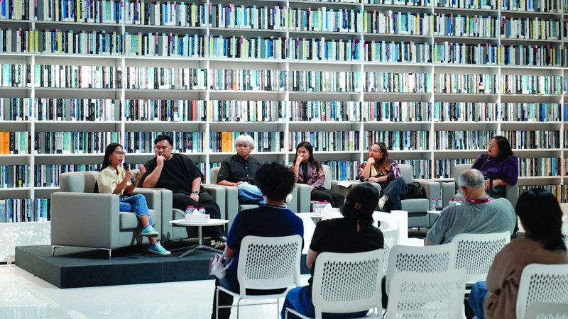 الامارات | مكتبة محمد بن راشد تحتفي بالثقافة الفلبينية