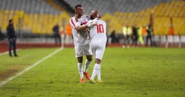 قائمة الزمالك لمواجهة المصرى.. استمرار غياب شيكابالا وسيف الجزيرى