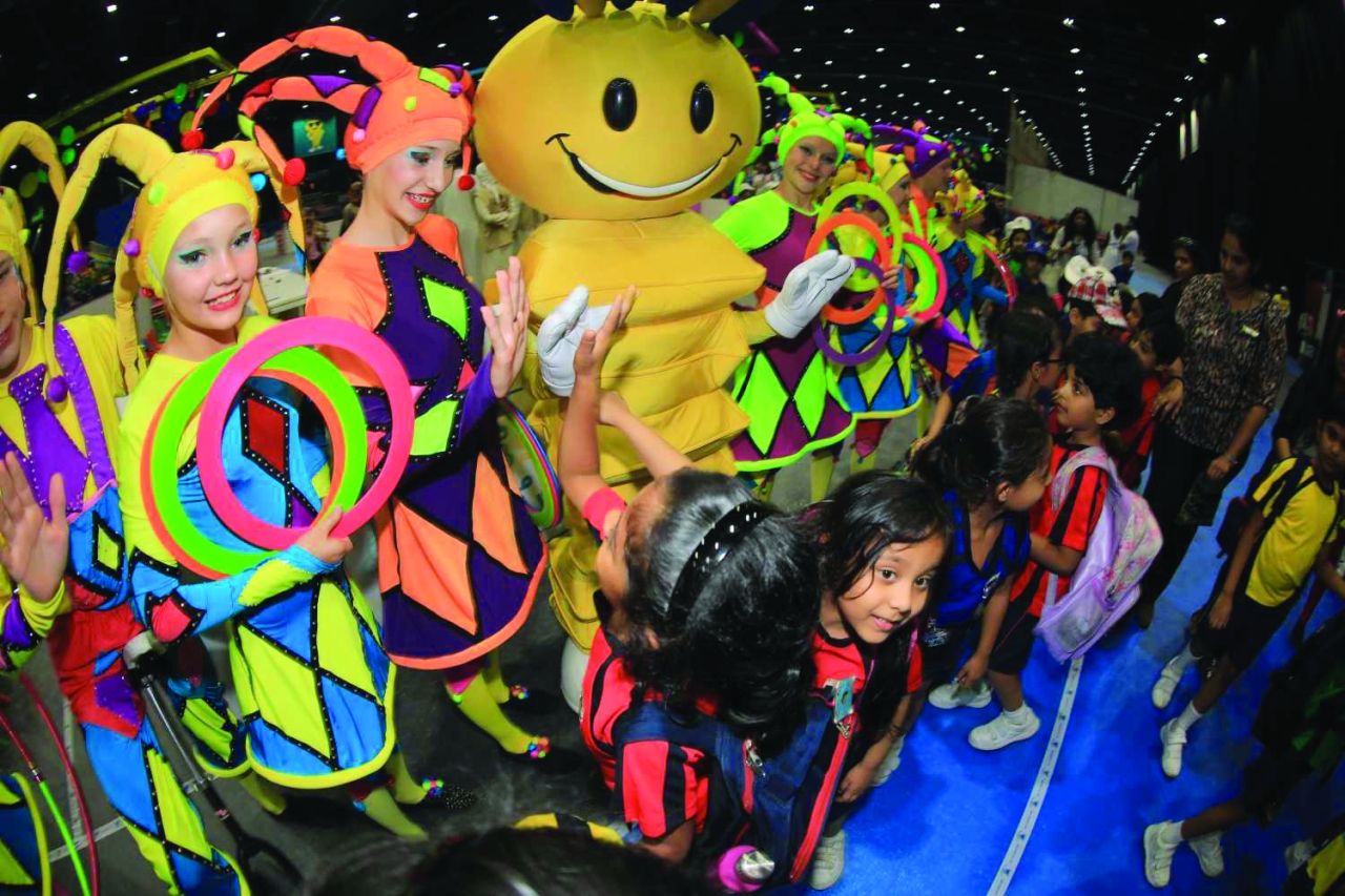 الامارات | «العيد في دبي».. احتفالات مدينة السعادة لا تقبل المنافسة