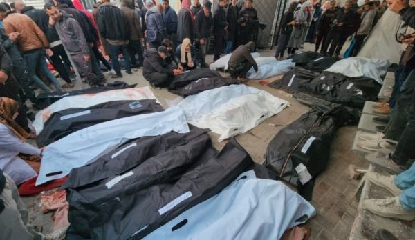 الاحتلال الإسرائيلي يرتكب مجازر جديدة بغزة.. و12 قتيلا في صفوفه خلال 24 ساعة