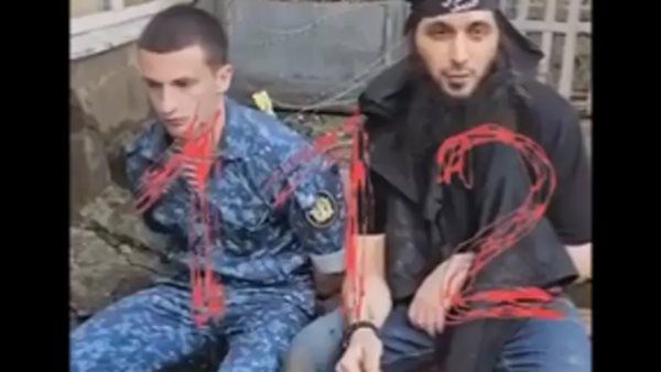 تفاصيل احتجاز دواعش لرهينتين في سجن روسي