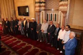 سوسان: لنتمسك باتفاق الطائف بدون هرطقات سياسية لعلنا نستطيع أن ننتخب رئيسًا