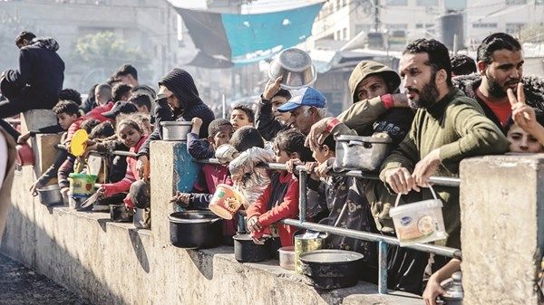 غزة تستقبل عيد الأضحى مع استمرار الحرب وانتشار المجاعة