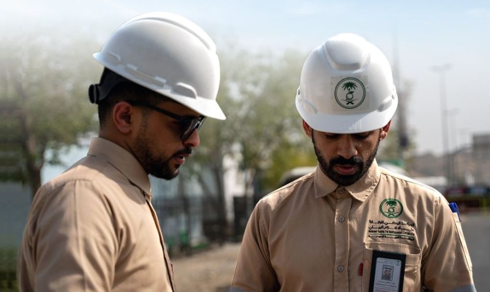 "الالتزام البيئي".. 1200 جولة تفتيشية منذ بداية خطة العمل للحج