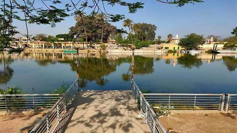 10 صور ترصد جاهزية حدائق الرى بالقناطر الخيرية استعدادًا لعيد الأضحى 2024