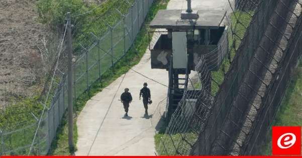 مصدر كوري جنوبي: الجيش الشمالي يقوم بأنشطة بناء داخل المنطقة المنزوعة السلاح