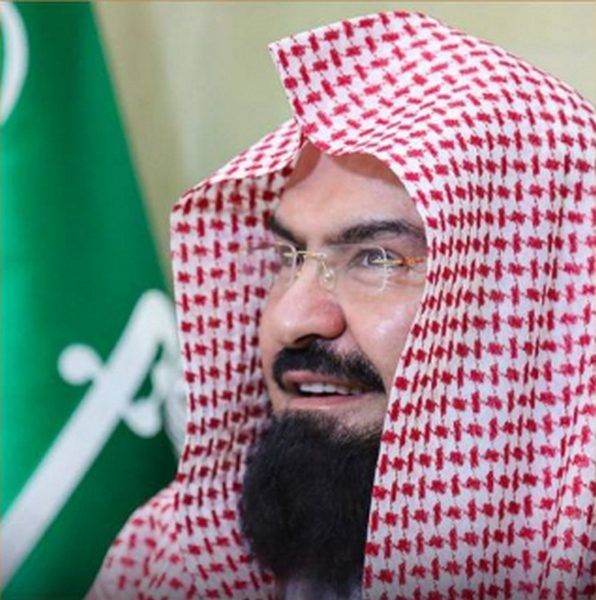 السعودية | رئيس الشؤون الدينية يهنئ القيادة بعيد الأضحى المبارك