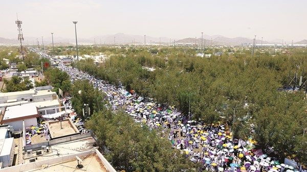 علماء دين لـ «الاتحاد»: السعودية بذلت جهوداً مميزة لخدمة الحجاج