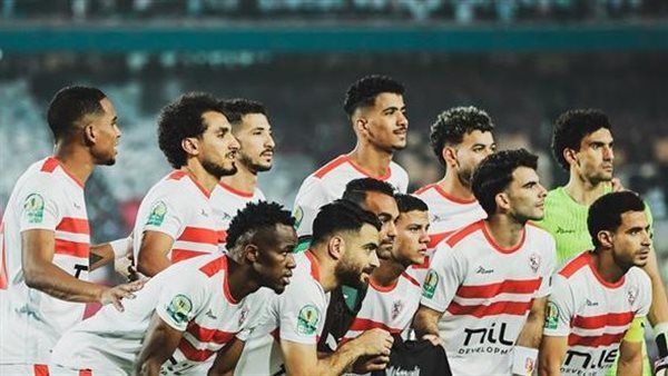 جوميز يعلن قائمة الزمالك لمواجهة المصري في الدوري