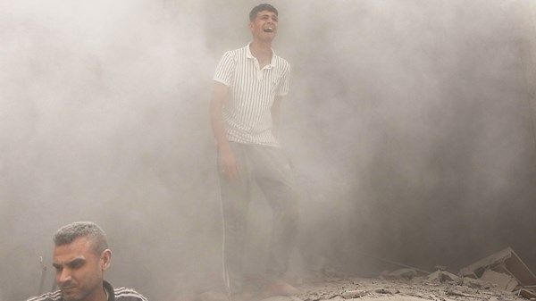 إيطاليا: نعمل من أجل إحلال السلام في الشرق الأوسط