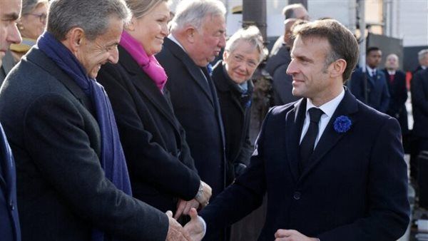 ساركوزي يشير إلى مخاطر حدوث فوضى مع اقتراب الانتخابات