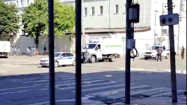 قوات روسية تقتل 6 إرهابيين احتجزوا رهينتين