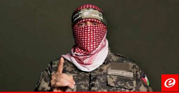 أبو عبيدة: عمليتنا النوعية في رفح تأكيد على فشل العدو أمام مقاومتنا ولدينا المزيد