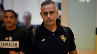 إعلامي يفجر مفاجأة بشأن مستقبل جوميز مع الزمالك