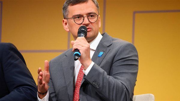 خارجية أوكرانيا: مواقف كييف وضعت في الاعتبار بالبيان الختامي لقمة الزعماء