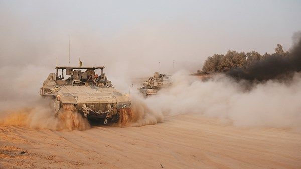 مقتل 8 جنود إسرائيليين في رفح