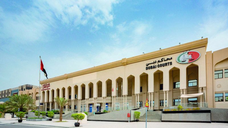 الامارات | «محاكم دبي» تنجز 872 ألف طلب ذكي خلال العام الماضي
