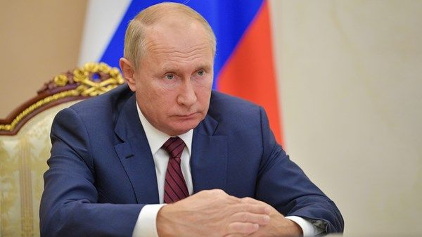 بوتين يهنئ مسلمي روسيا بعيد الأضحى المبارك