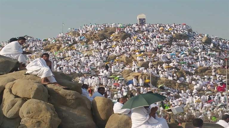 رئيس بعثة الحج يكشف الحالة الصحية للحجاج المصريين