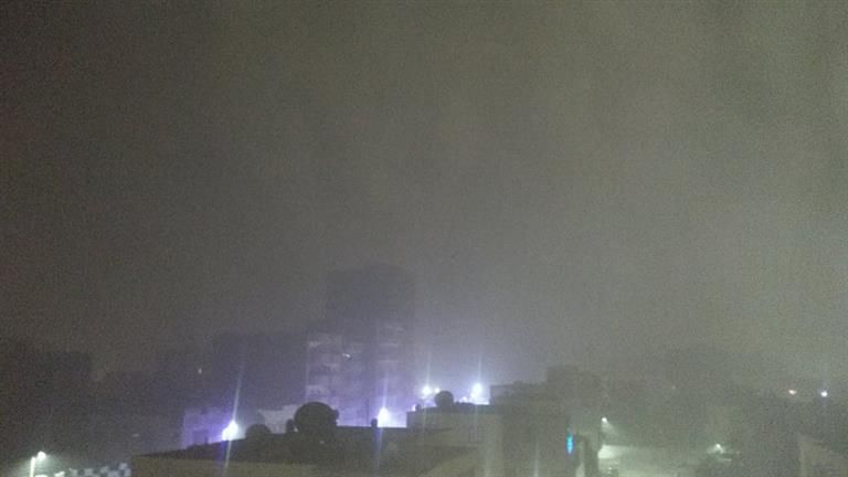 طقس أول أيام العيد.. أمطار وعواصف تضرب الوادي الجديد