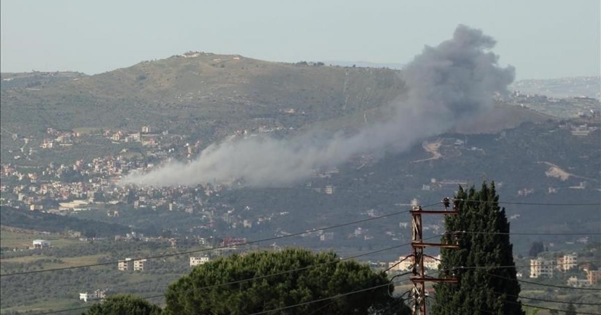 حزب الله يعلن تنفيذ أكثر من 10 عمليات عسكرية ضد إسرائيل