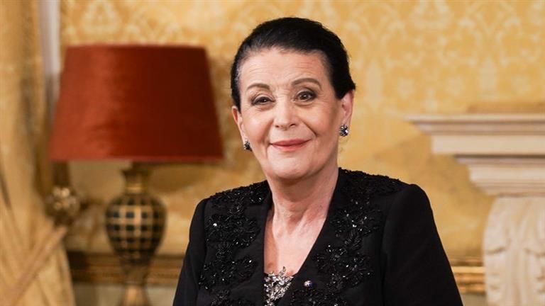 سفير مصر في فاليتا يهنئ الرئيسة المالطية بمناسبة توليها منصبها