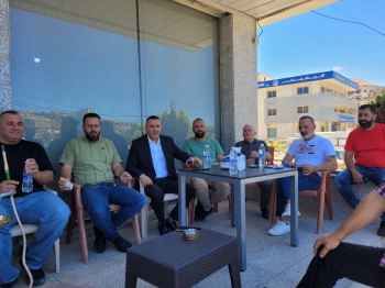 اشرف بيضون جال في بنت جبيل واضطلع على احتياجات ابنائها: من واجب الدولة تحمل مسؤولياتها اتجاه المواطنين الصامدين في هذه المنطقه