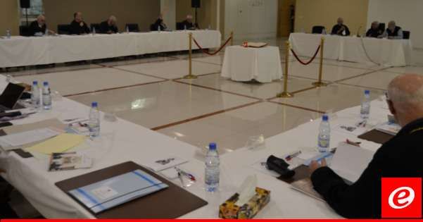 العبسي يفتتح سينودوس الروم الملكيين الكاثوليك في الربوة