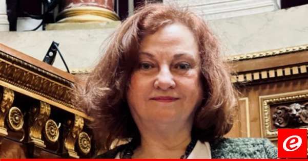 القاضية عون: "يا عالم أموالكم طارت استفيقوا"