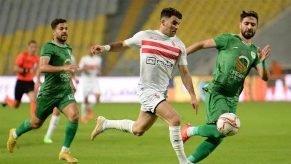 تغيير مفاجئ في تشكيل الزمالك قبل مواجهة المصري بدقائق