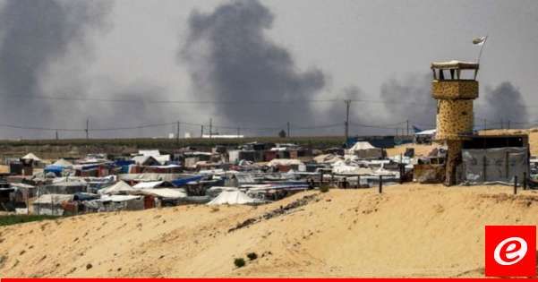 الجيش الإسرائيلي يعلن سيطرته على 70 في المئة من رفح