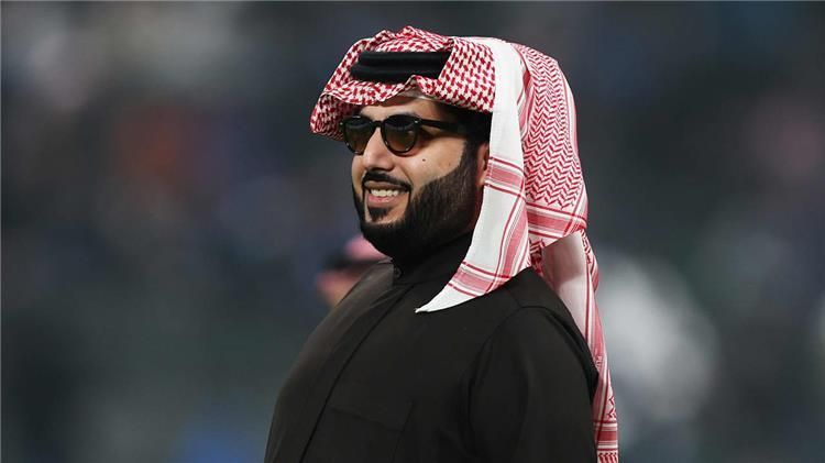 الاهلي وافق.. تركي آل شيخ يكشف كواليس إعلان “القاضية”