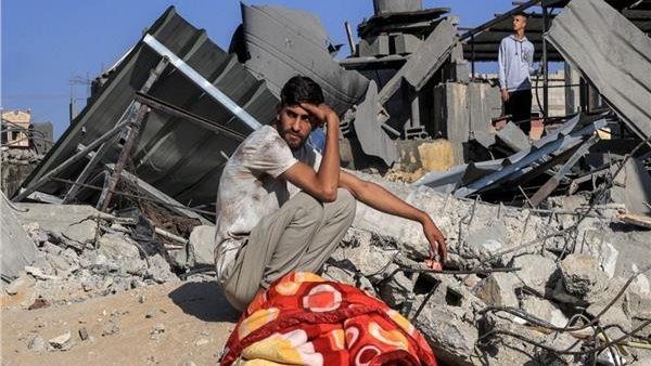 الاحتلال الإسرائيلي يواصل حربه على قطاع غزة