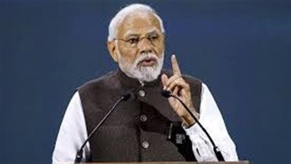 رئيس وزراء الهند يهنئ السيسي والشعب المصري بمناسبة عيد الأضحى