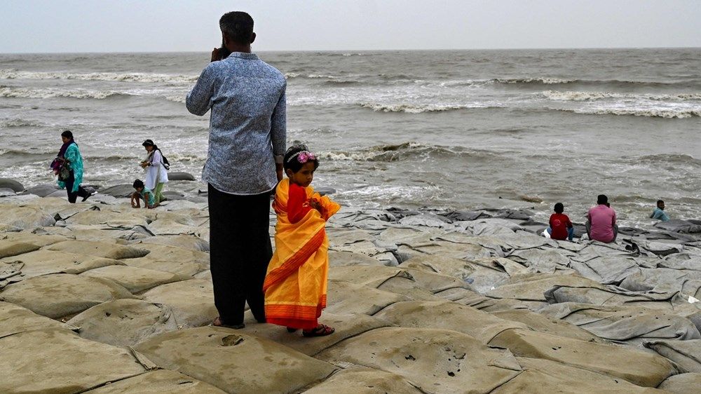 بنغلادش.. البحر يبتلع الأراضي بوتيرة سريعة