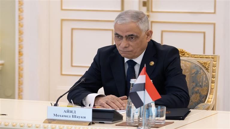 النائب العام يصل العاصمة الروسية موسكو في زيارة رسمية