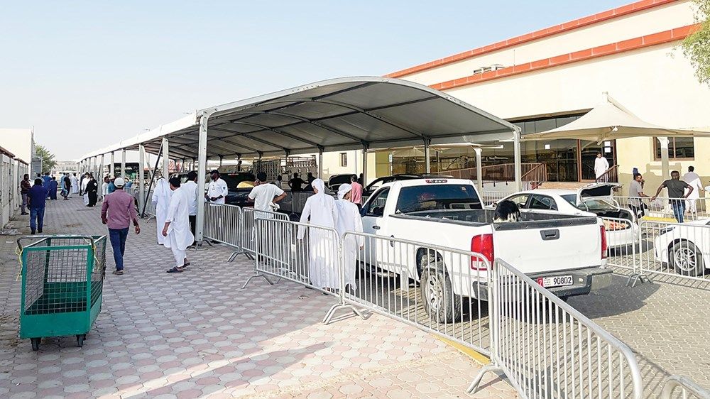 بلدية أبوظبي ترفع جاهزية المسالخ لاستقبال 37 ألف أضحية