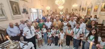 المطران ابراهيم: العائلة هي الكنيسة الصغيرة وهي المدرسة الأولى للإيمان والمحبة