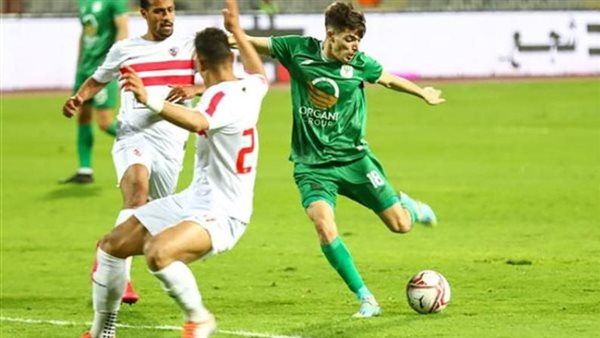 المصري يتخطى عقبة الزمالك بثنائية "مثيرة" في الدوري