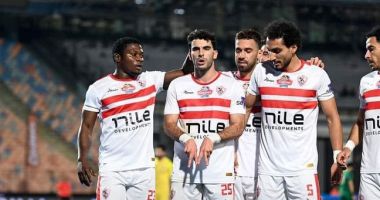 زيزو يهدر ركلة جزاء للزمالك والمصرى يواصل التقدم بهدف