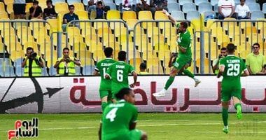 60 دقيقة.. المصرى يحافظ على تماسكه أمام محاولات الزمالك لإدراك التعادل