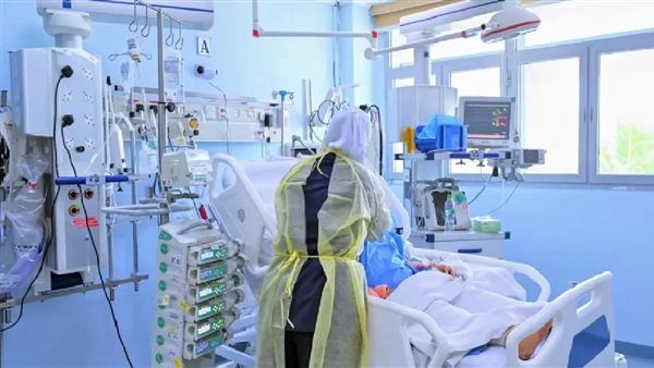 فريق طبي ينقذ حاجا مصريا من جلطة قلبية