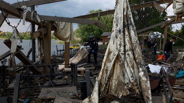 أوكرانيا تدلي ببيان عن الوضع على جبهات القتال