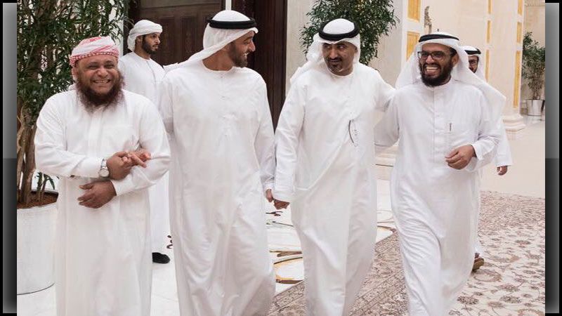 "الزُبيدي" يمنع "بن مبارك" الاقتراب من حسابات شركة موانئ عدن حفاظا على الشراكة مع "مجموعة أبو ظبي" (وثائق)