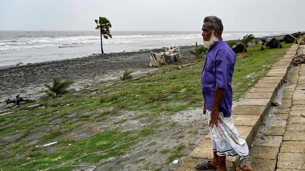 بنغلادش.. البحر يبتلع الأراضي بوتيرة سريعة